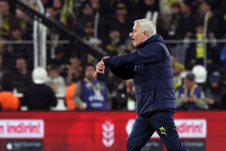 José Mourinho s'attaque à une star anglaise