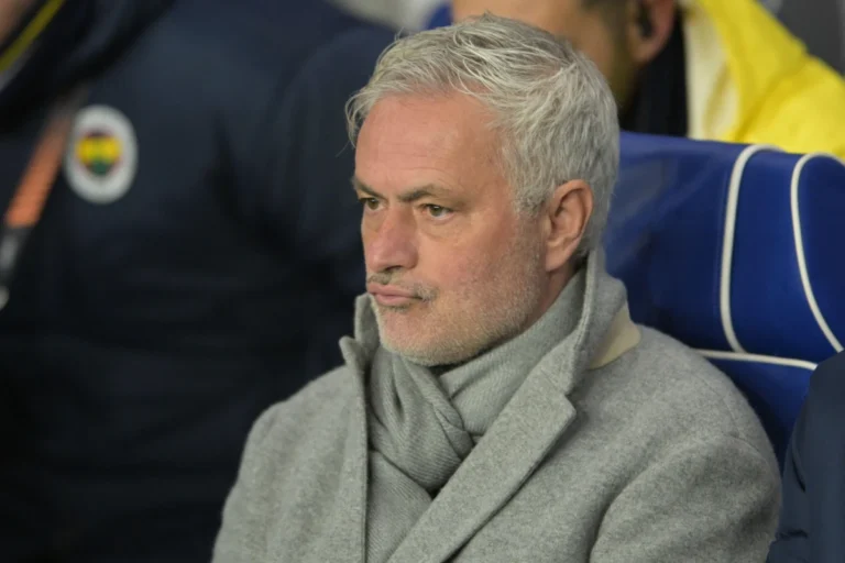 José Mourinho se met à dos toute l'Europe