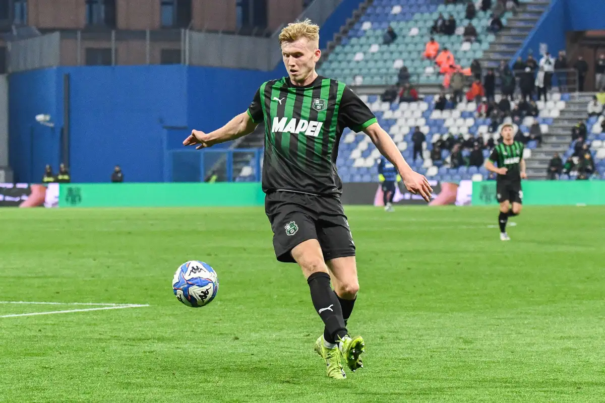 La Juventus se penche sur un défenseur écossais