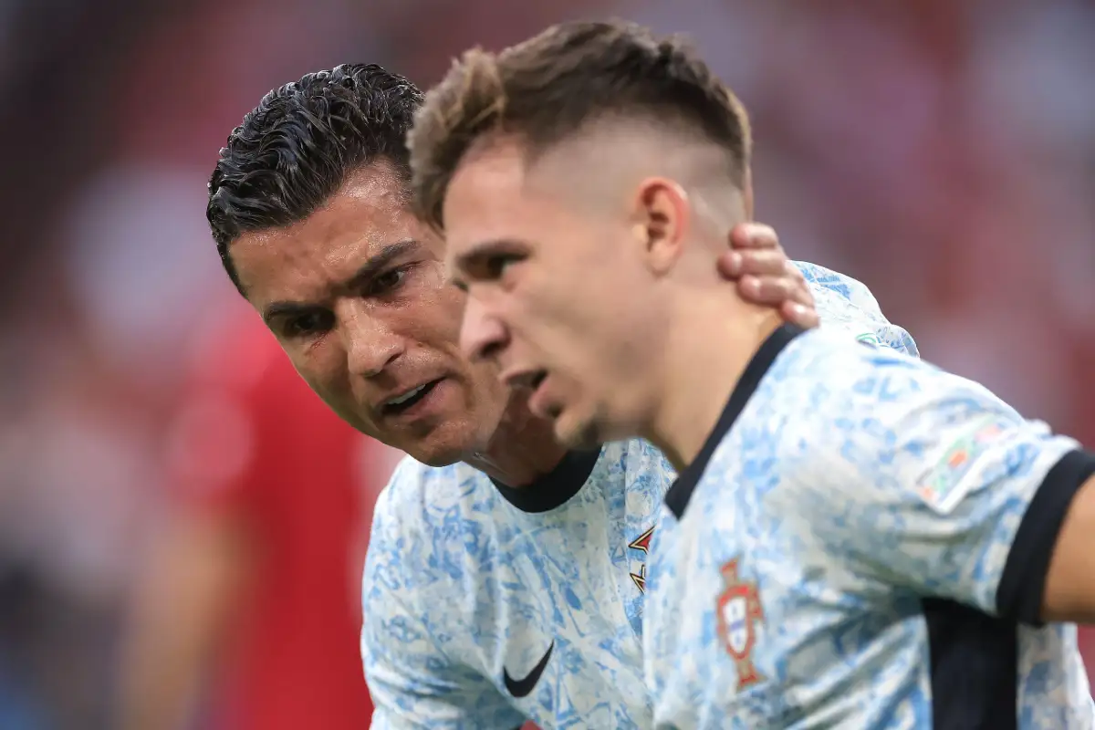 Juventus : le petit Ronaldo pose problème
