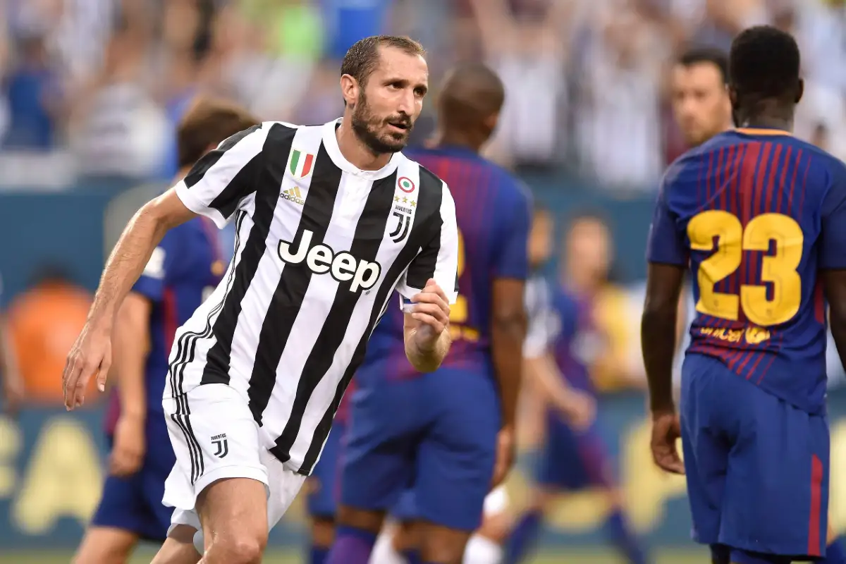Juventus : officiel, une légende est de retour