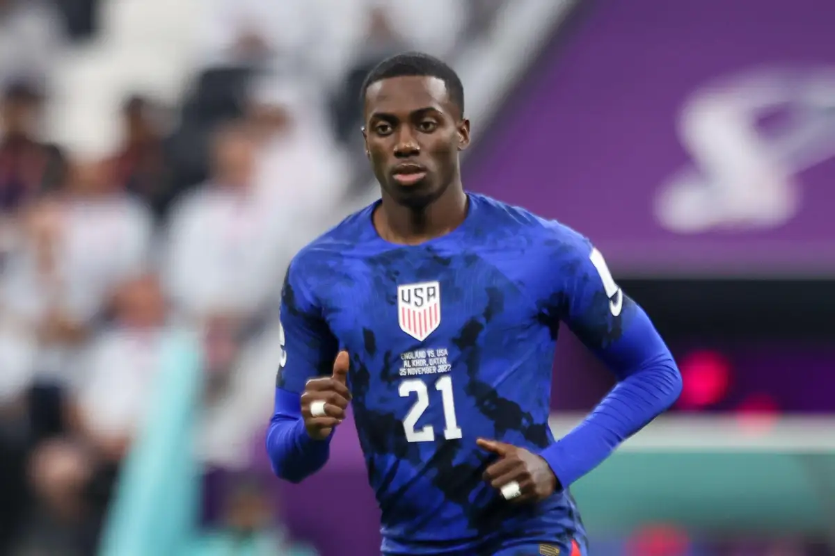 Juventus : un joueur s'attaque à Donald Trump