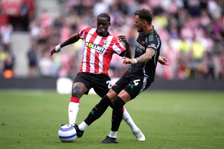 Kamaldeen Sulemana vers l'Atalanta @Alamy