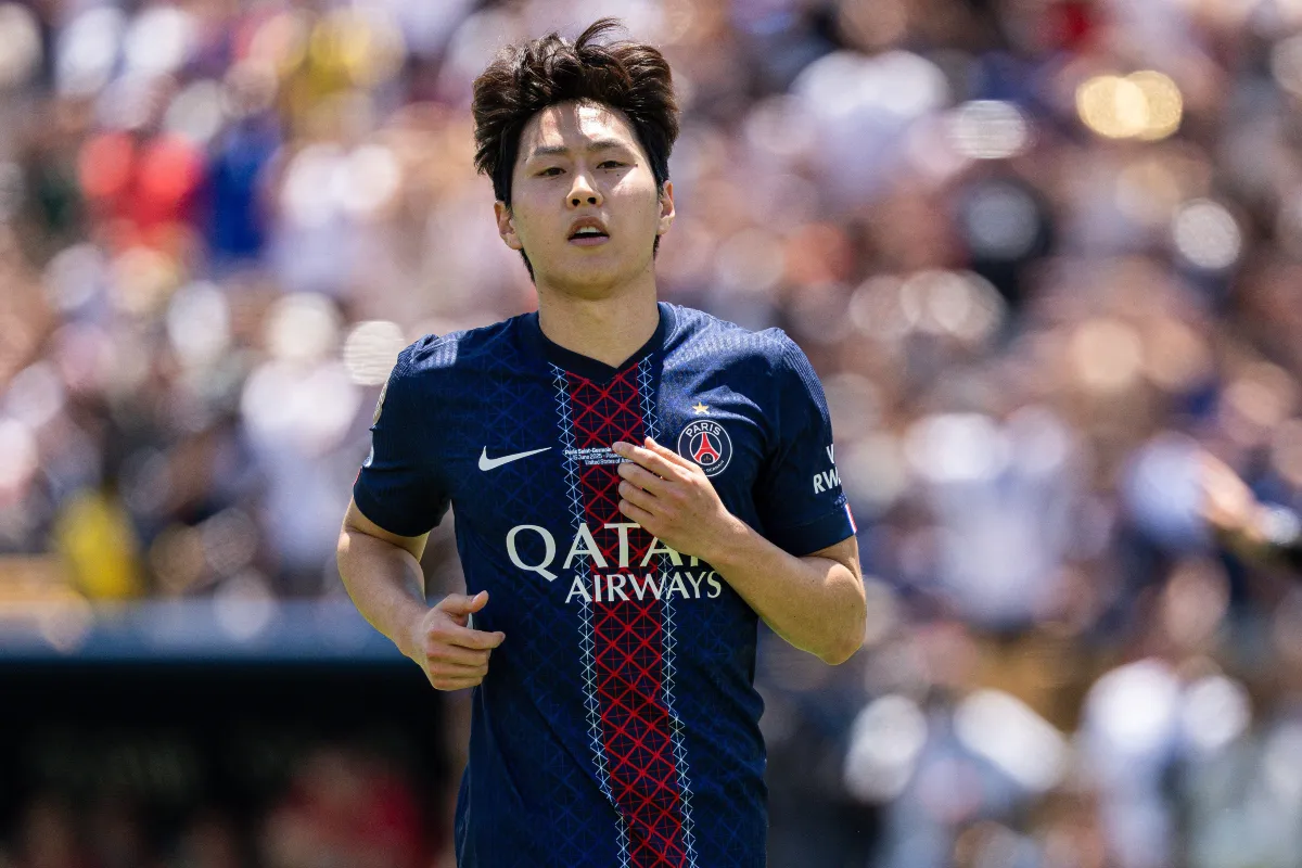 PSG : Quel avenir pour Kang-in Lee ? Luis Enrique a fait son choix