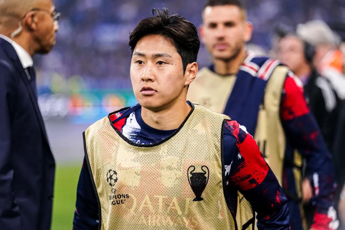 PSG: Naples se jette sur Kang-in Lee