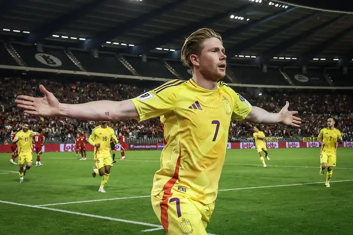 Italie : De Bruyne commence un nouveau chapitre
