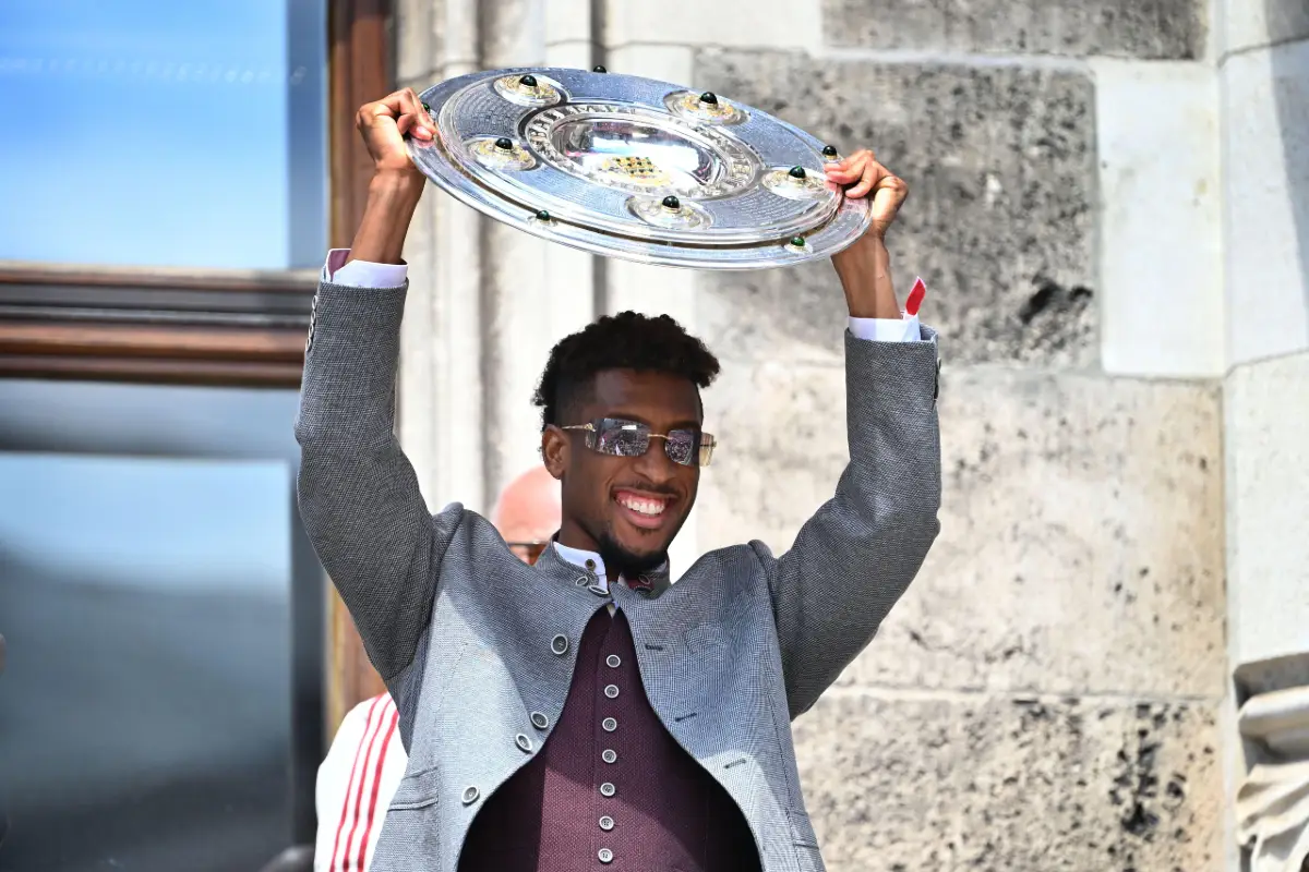 Bayern Munich: Un autre club anglais se dévoile pour Kingsley Coman