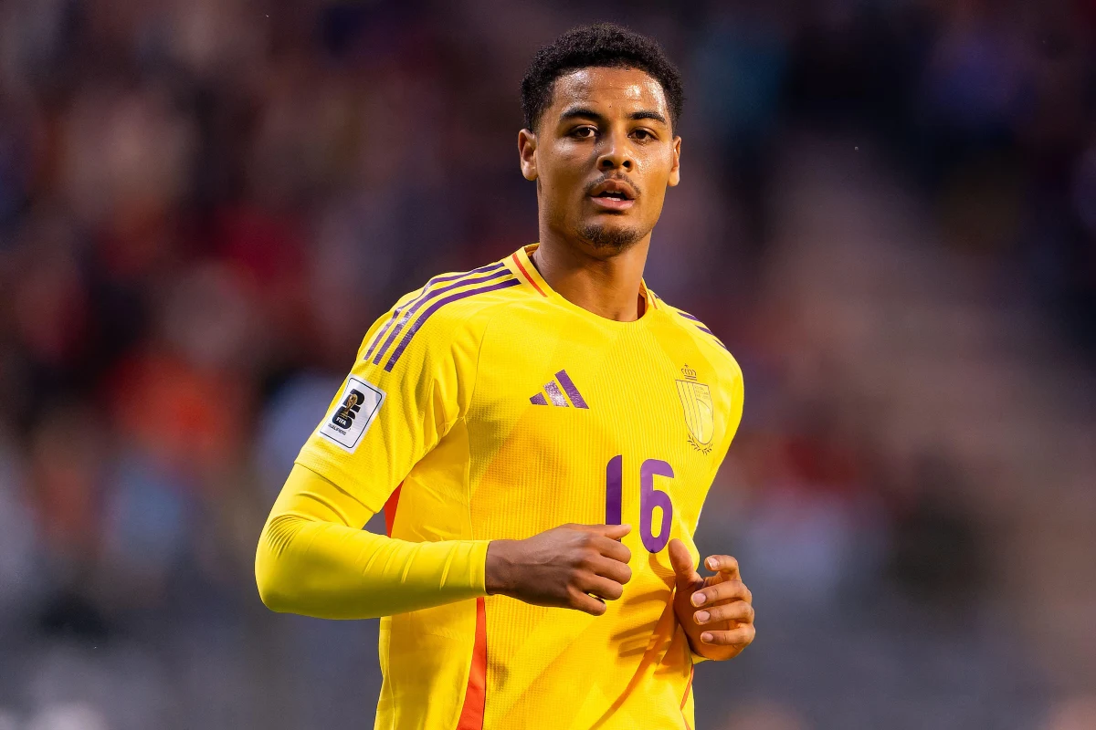 Tottenham fonce sur un défenseur belge