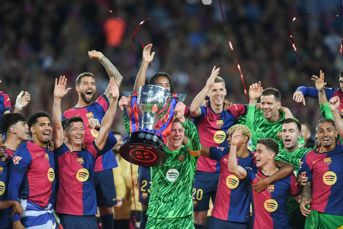 FC Barcelone : l'annonce tant attendue concernant le Camp Nou