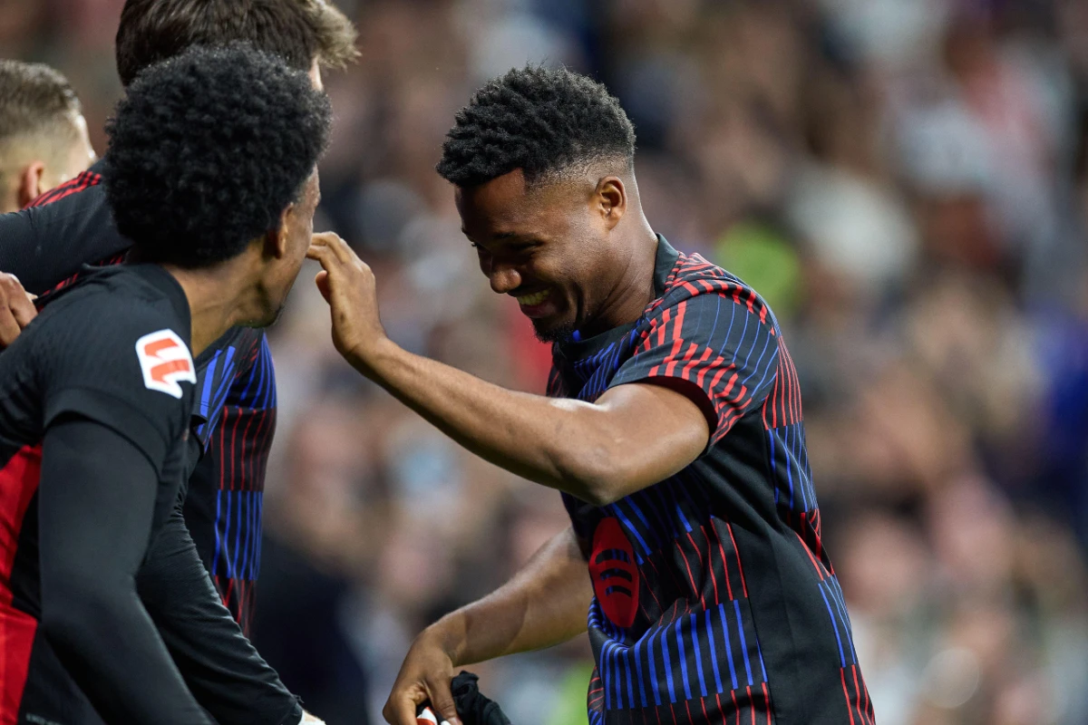 Monaco: Ce crack du Barça ne viendra pas