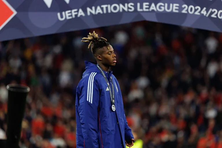 Le Bayern Munich se moque du refus de Nico Williams