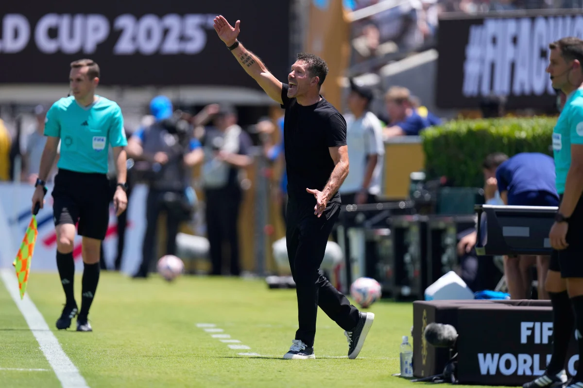Le PSG agace Diego Simeone