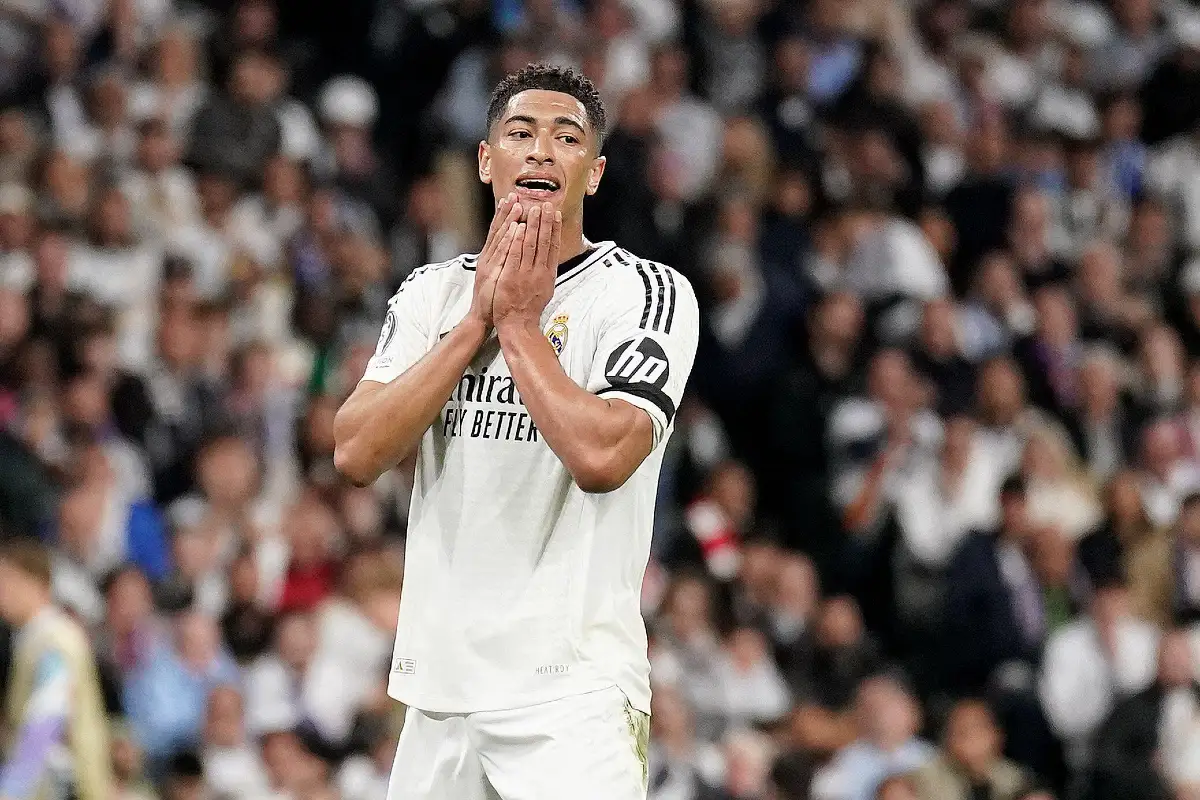 Le Real Madrid perd Bellingham !