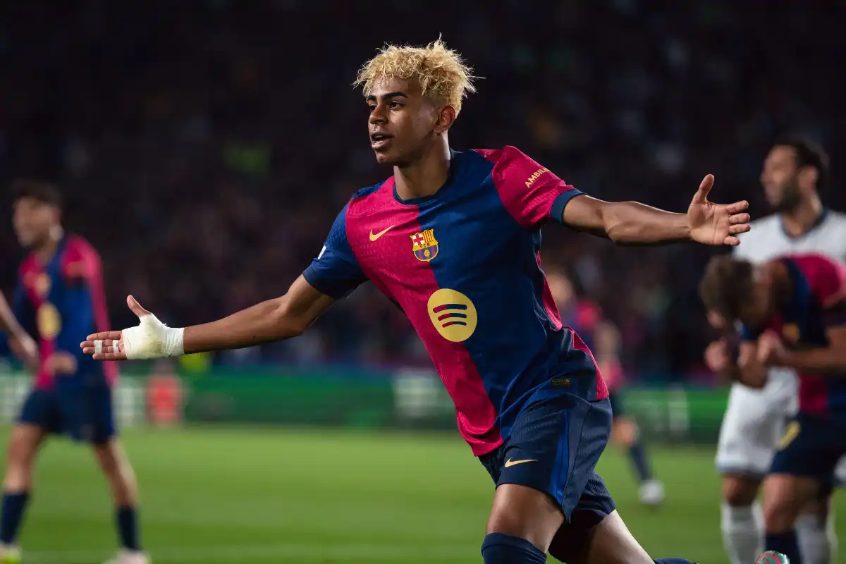 Lamine Yamal : Son chef d'oeuvre en Ligue des Champions récompensé
