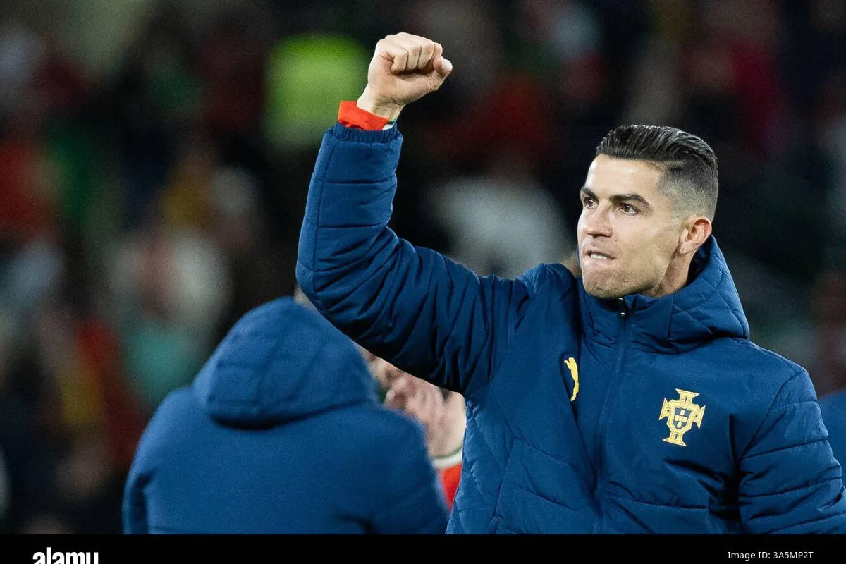 Le jackpot pour Cristiano Ronaldo