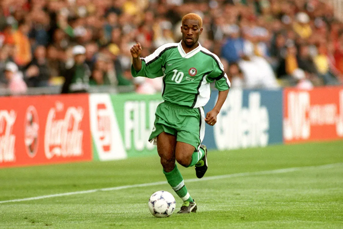 Leicester City s'offre le futur Okocha