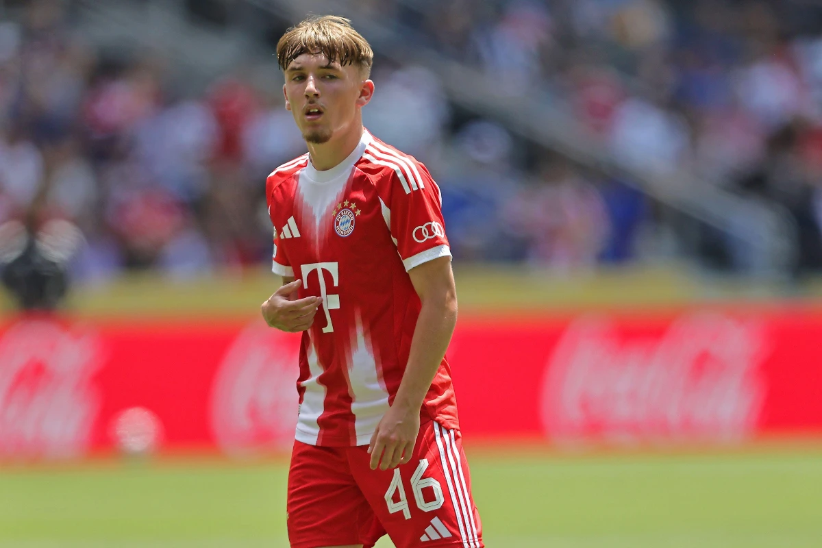 À la découverte de Lennart Karl, nouvelle pépite venue d'Allemagne