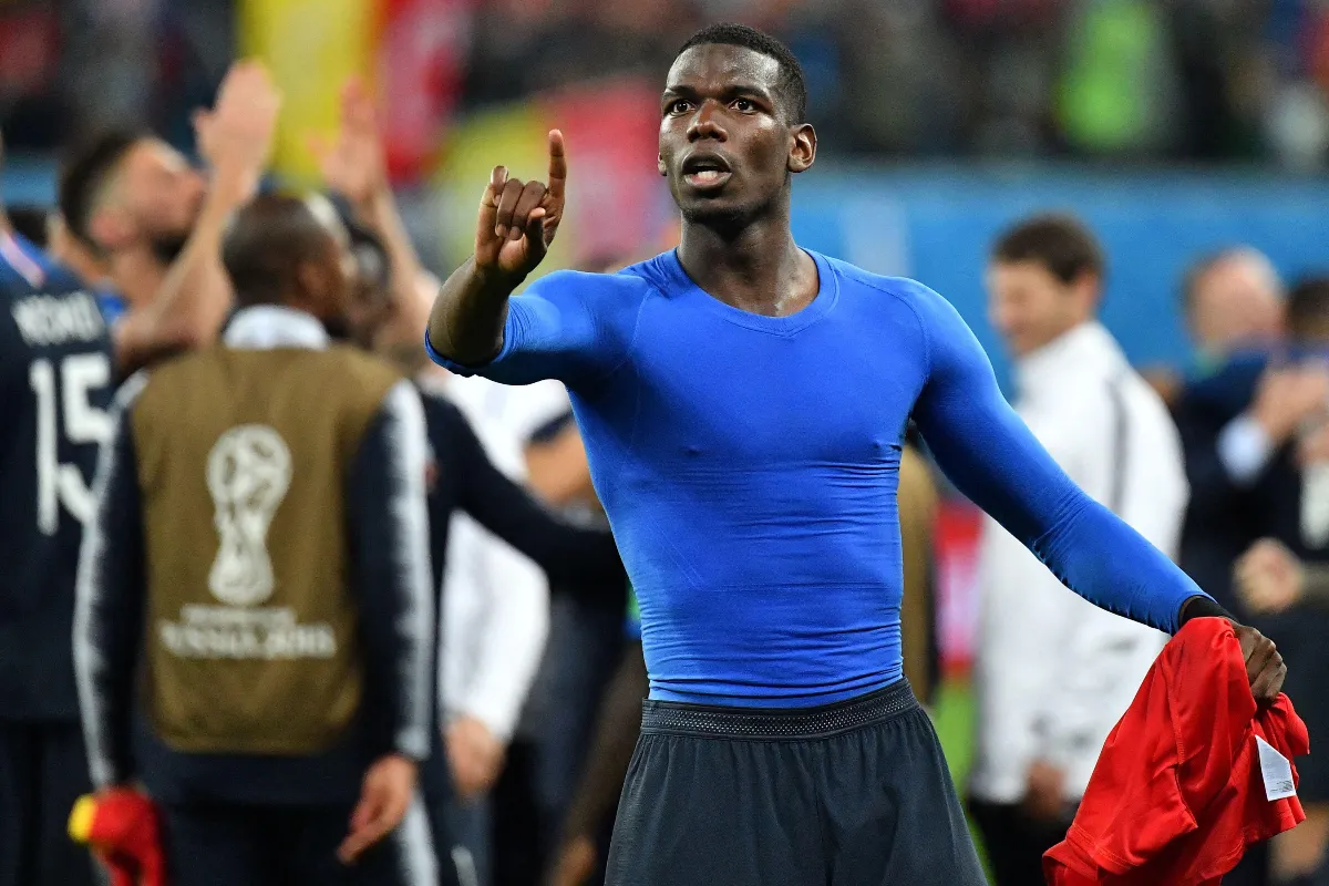 Les menaces de Paul Pogba à la Ligue 1