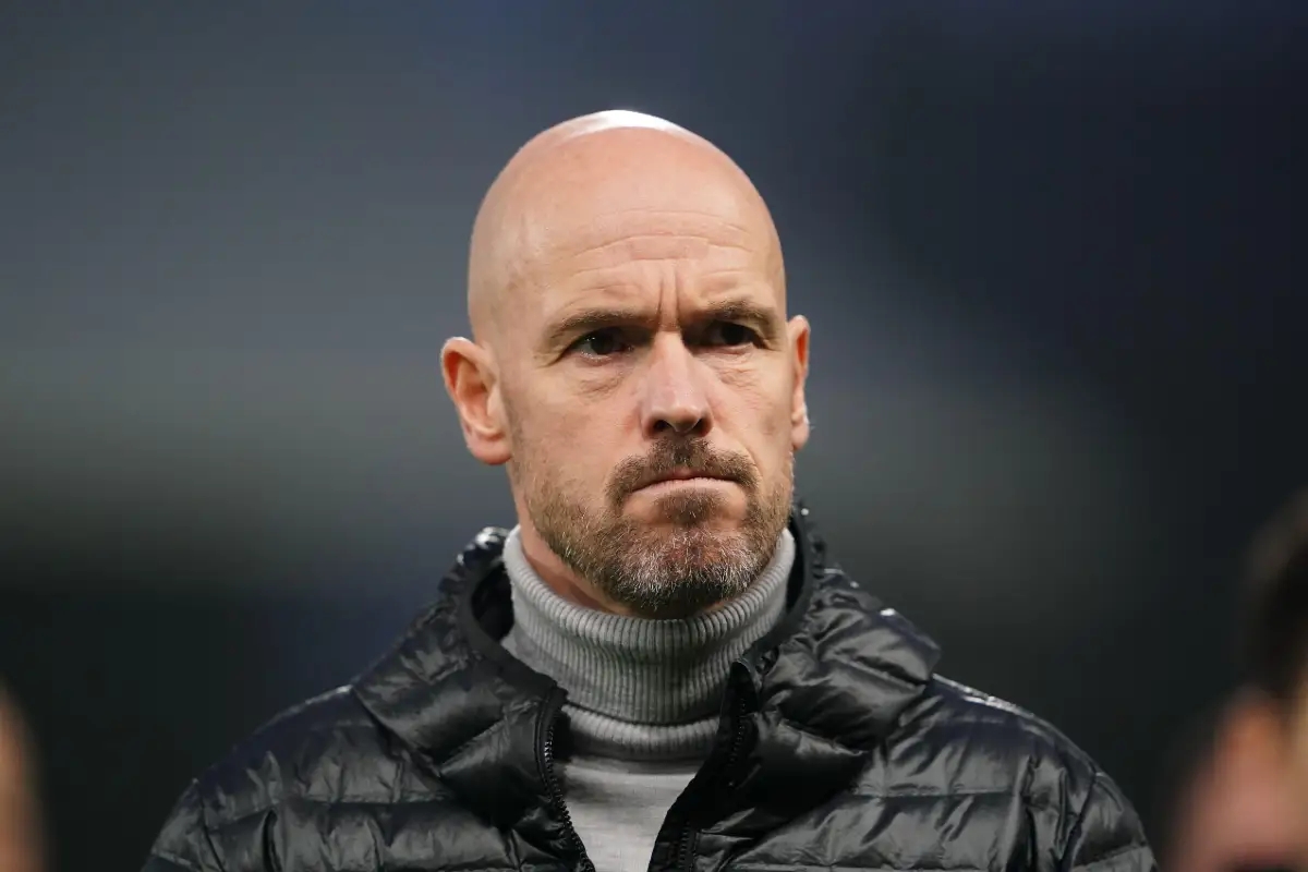 Leverkusen : Ten Hag face à une grande menace