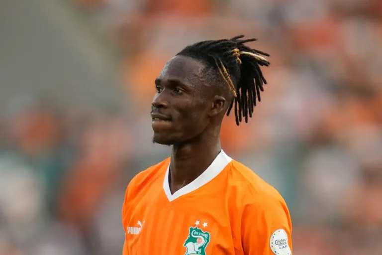 Leverkusen ce champion d'Afrique s'en va (Officiel)