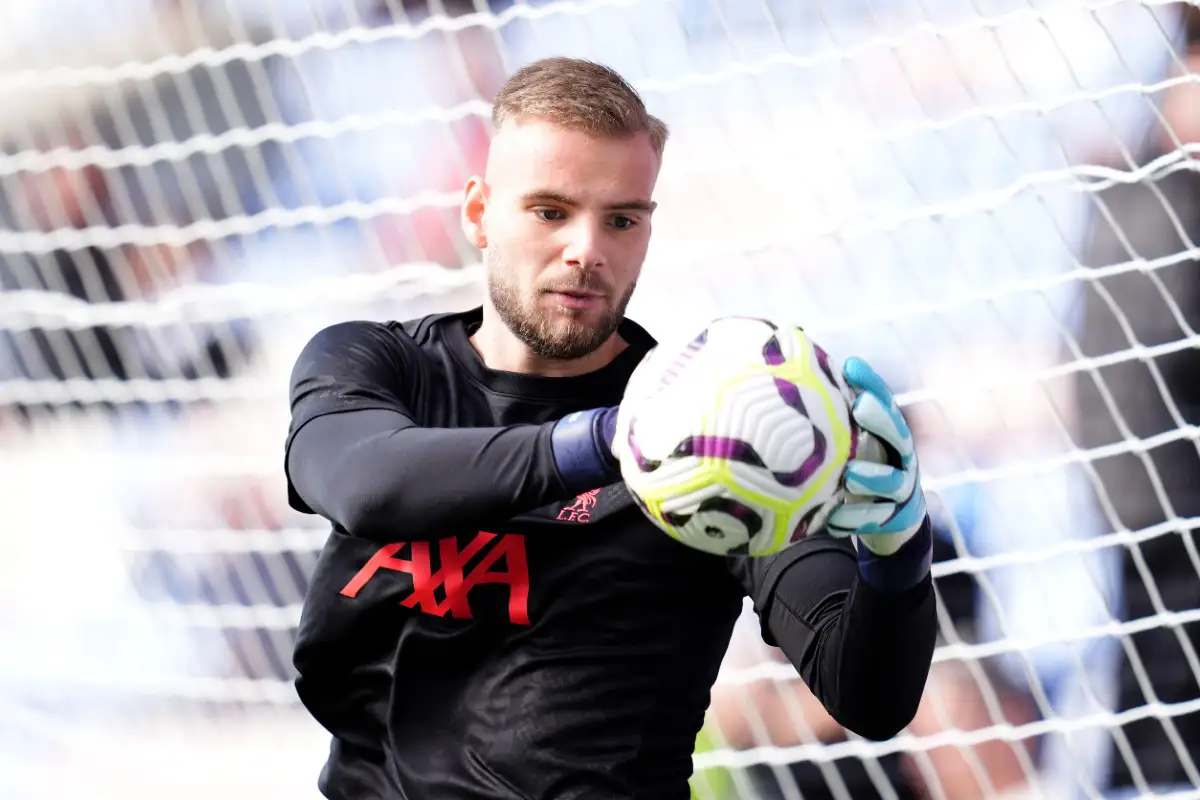 Lille face à un problème pour ce gardien de Liverpool