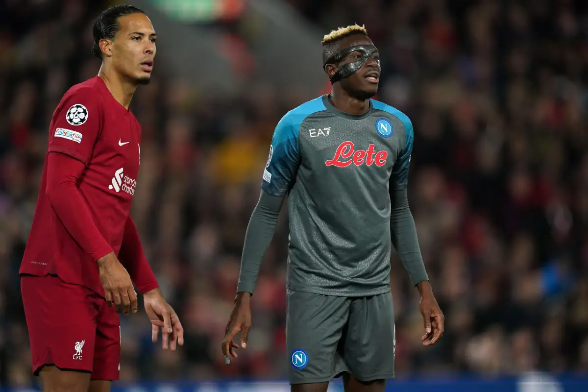 Liverpool : Victor Osimhen annoncé