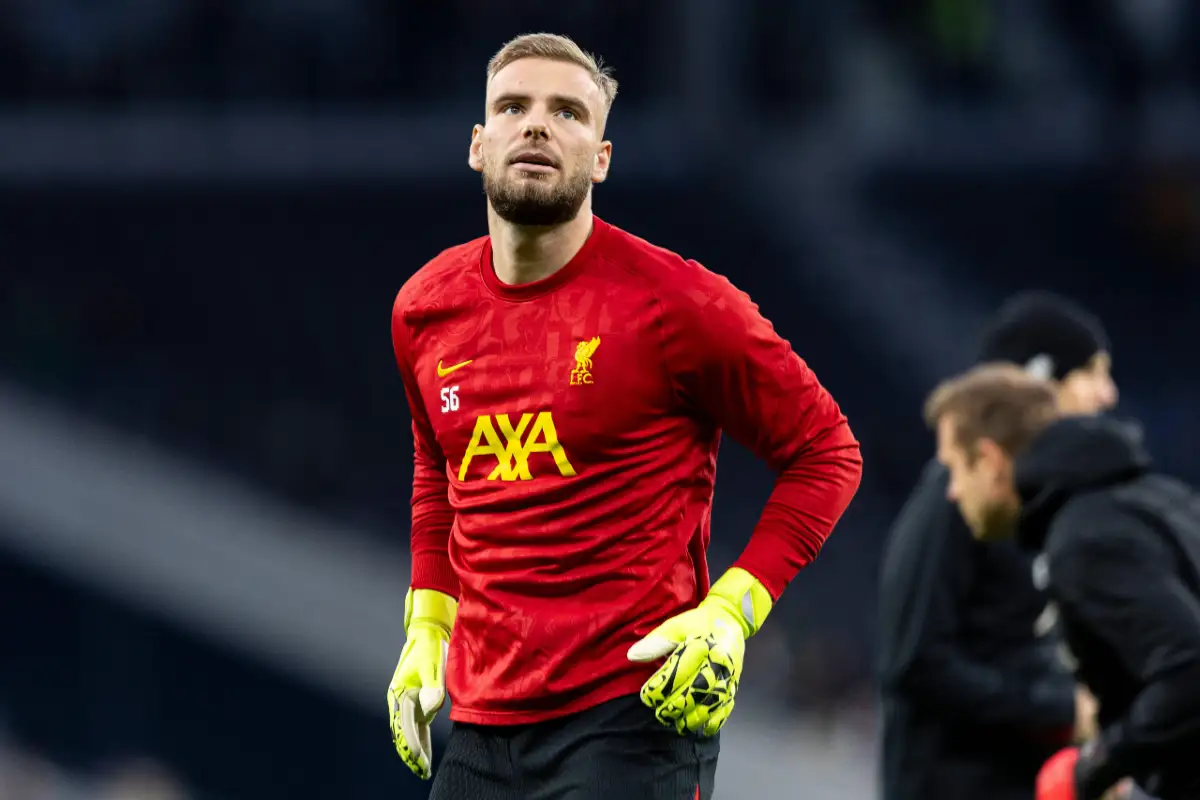 Liverpool : ce gardien s'en va (Officiel)