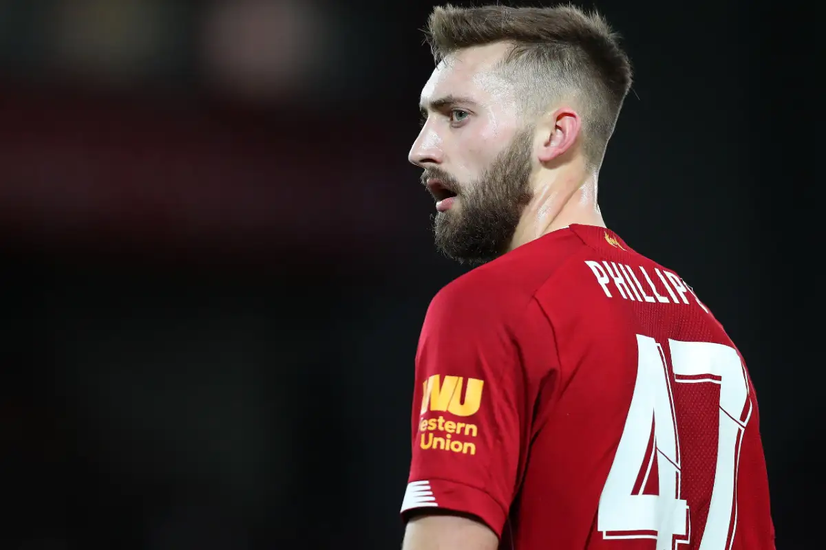 Liverpool : officiel, un défenseur s'en va !
