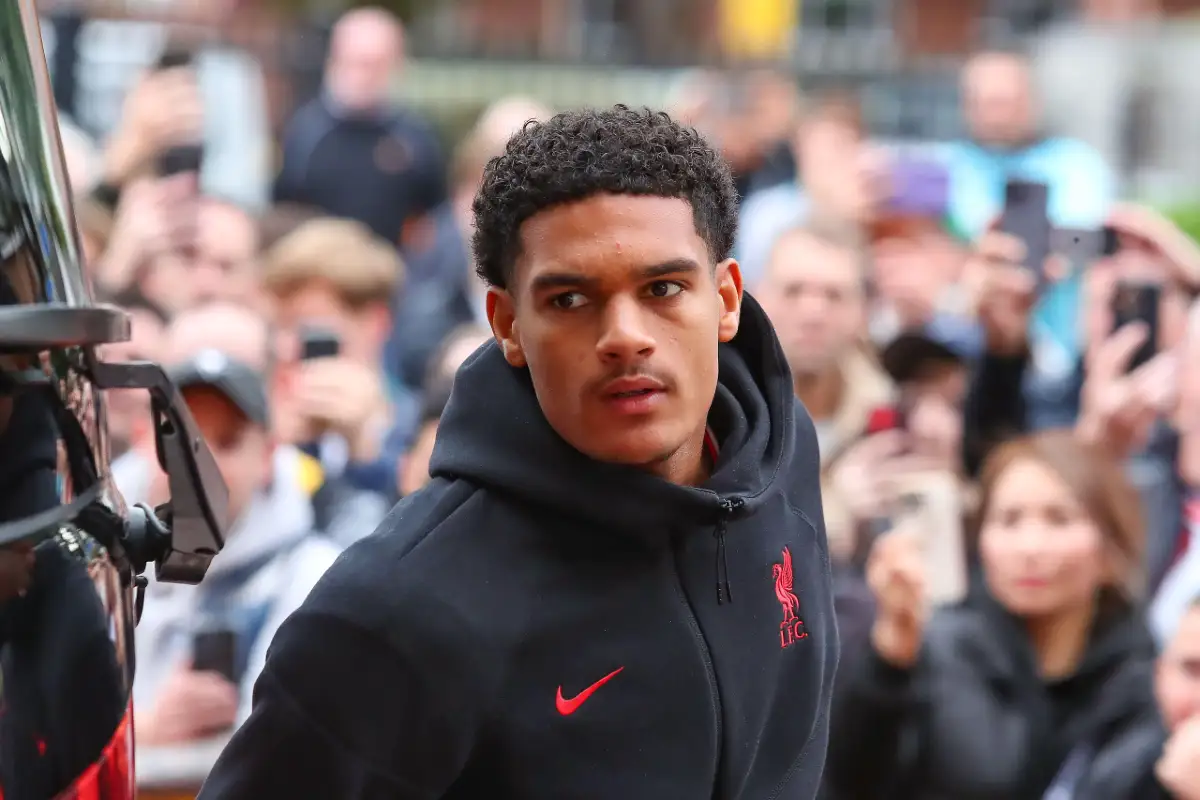 Liverpool va perdre ce défenseur à jamais
