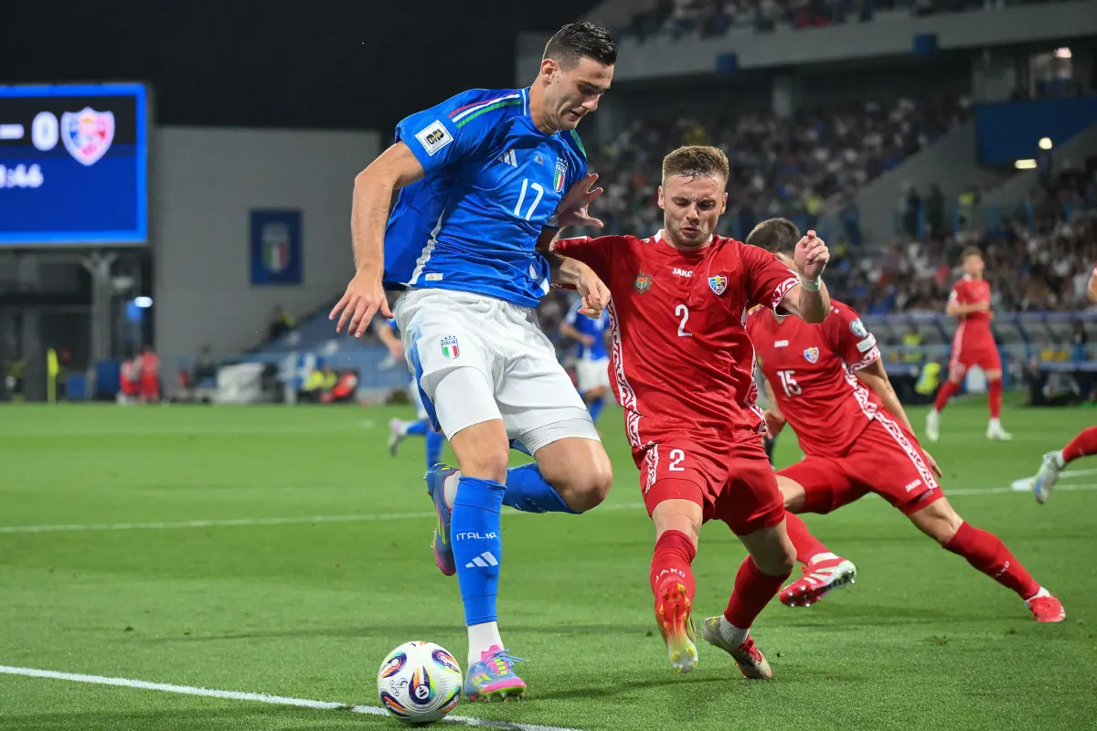 Juventus : Un buteur italien pour succéder à Dusan Vlahovic