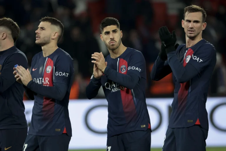 Fabian Ruiz a dévoilé son prochain club @Alamy