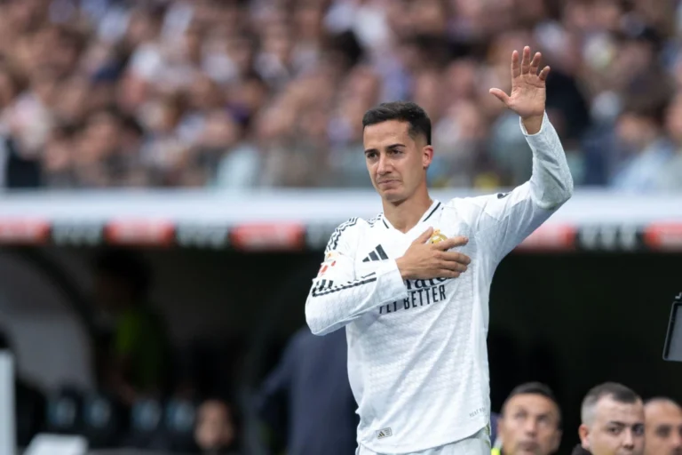 Lucas Vázquez visé par le Fenerbahçe ©Alamy