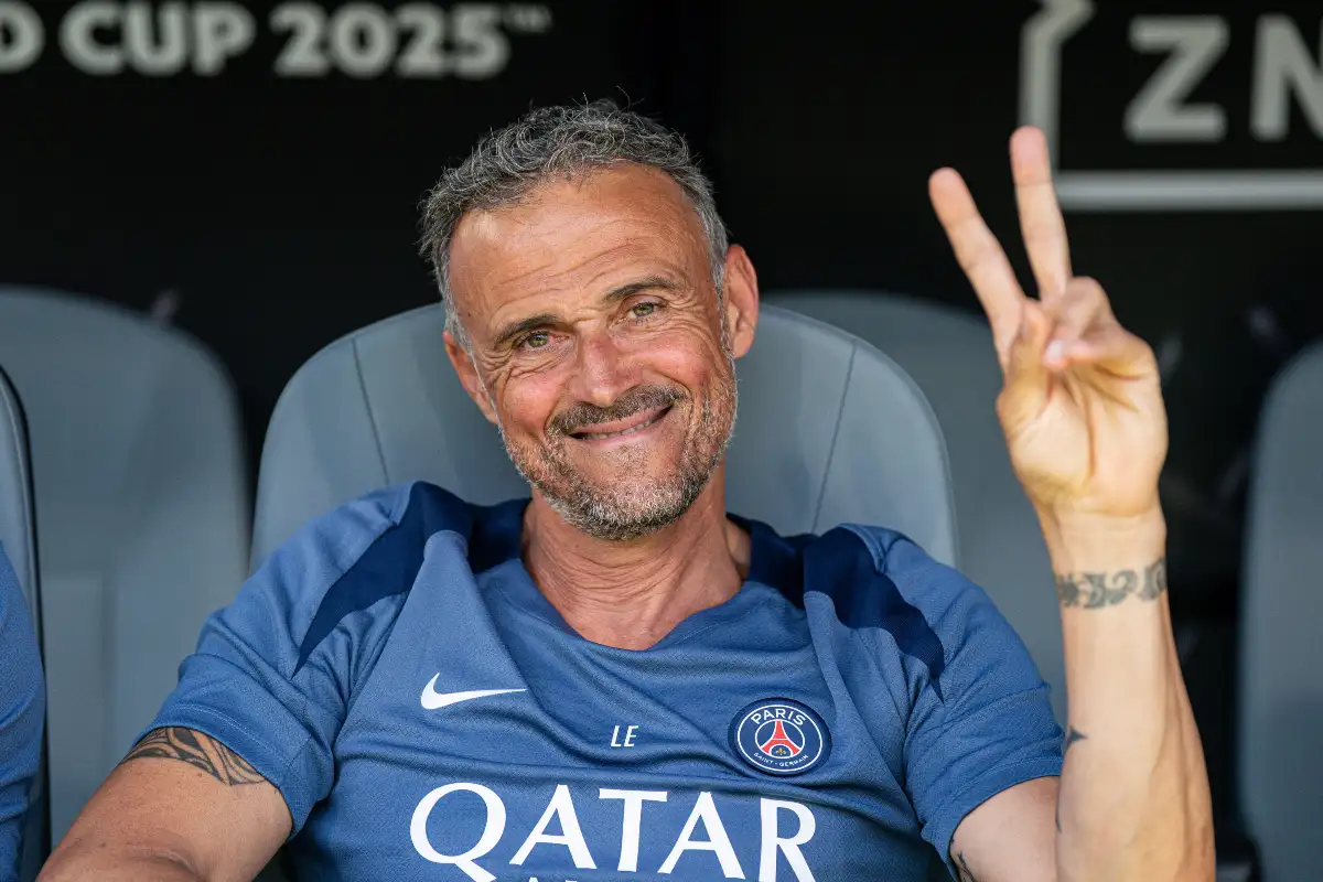 Luis Enrique : « Je me fiche du Ballon d'Or, mais& »