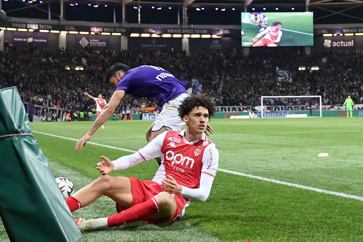 AS Monaco: Maghnes Akliouche a une touche en Allemagne