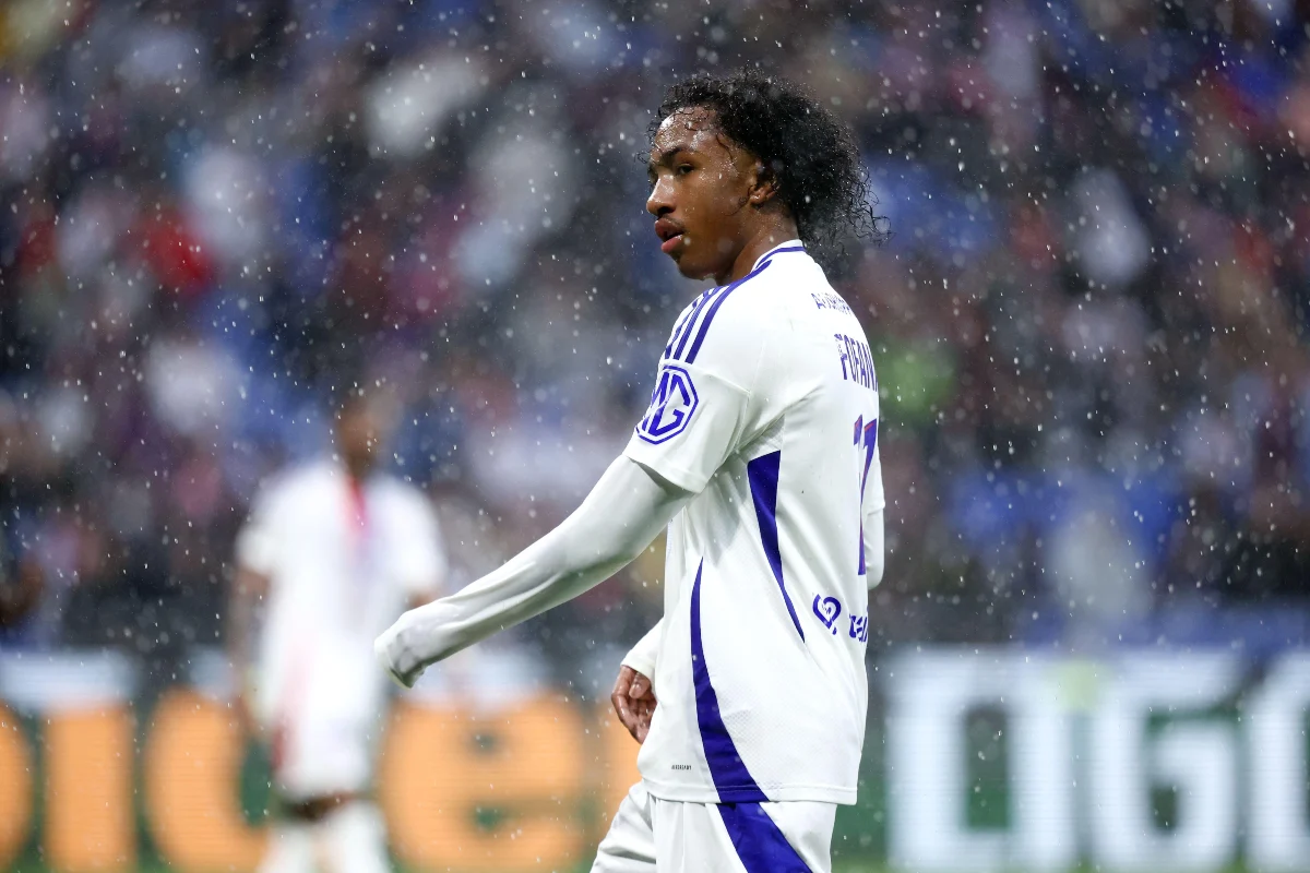 OL : Une offre de 80M¬ arrive pour Malick Fofana