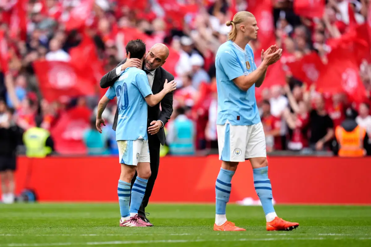 Man City : Guardiola nomme un nouveau capitaine
