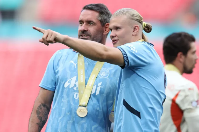 Man City libère ce joueur qui a plus de trophées que de matchs