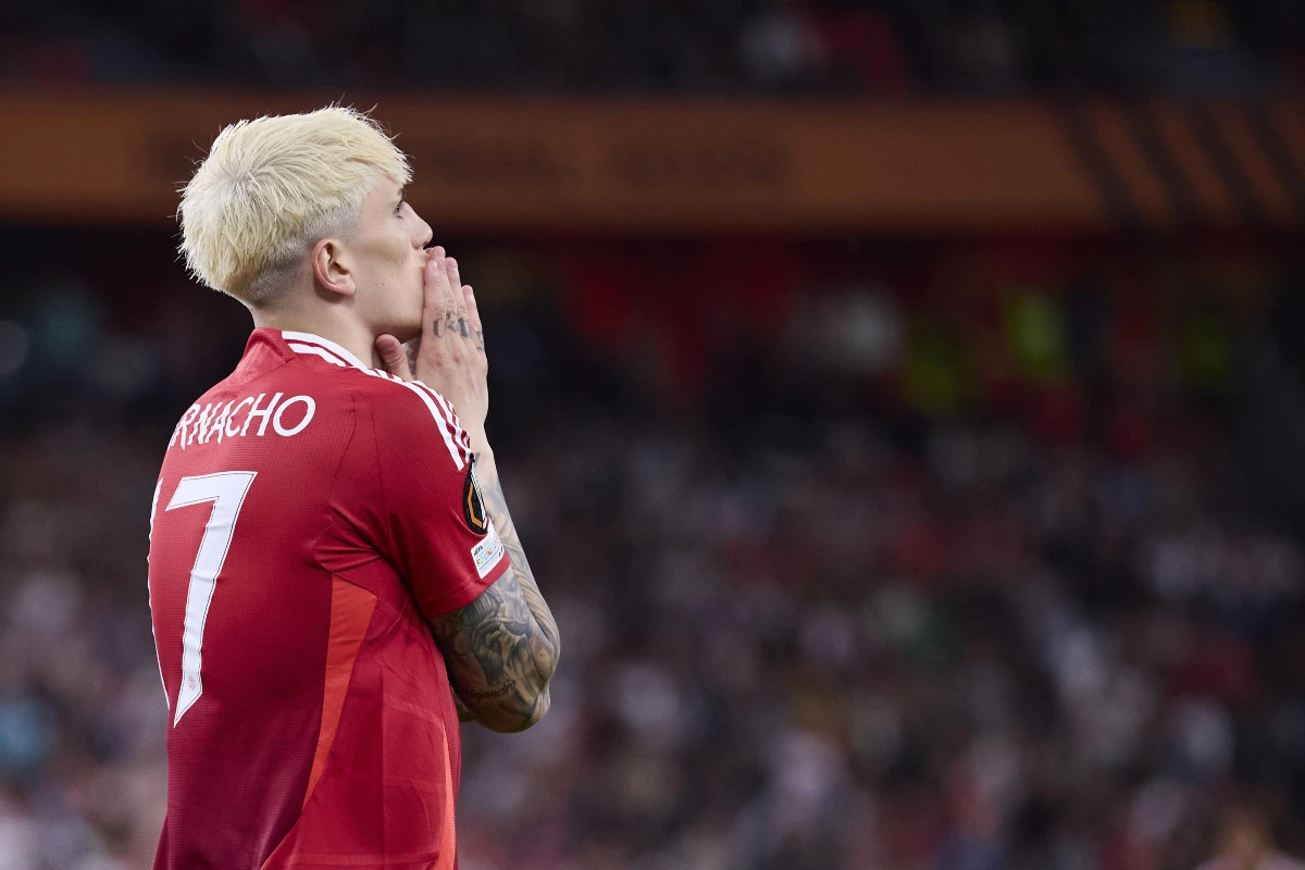 Man United : Alejandro Garnacho dégoûte Old Trafford