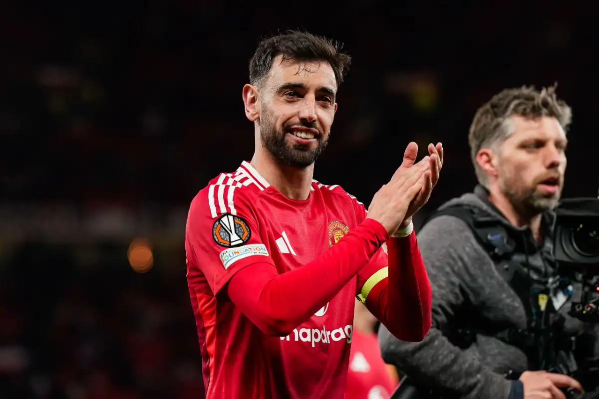 Man United : Fernandes confirme l'effroyable offre d'Al-Hilal
