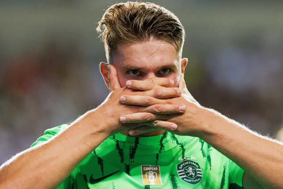 Man United contacte la meilleure machine à buts d'Europe