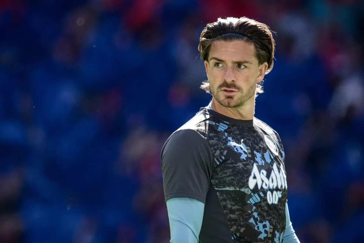 Man City : Grealish évincé après cette décision