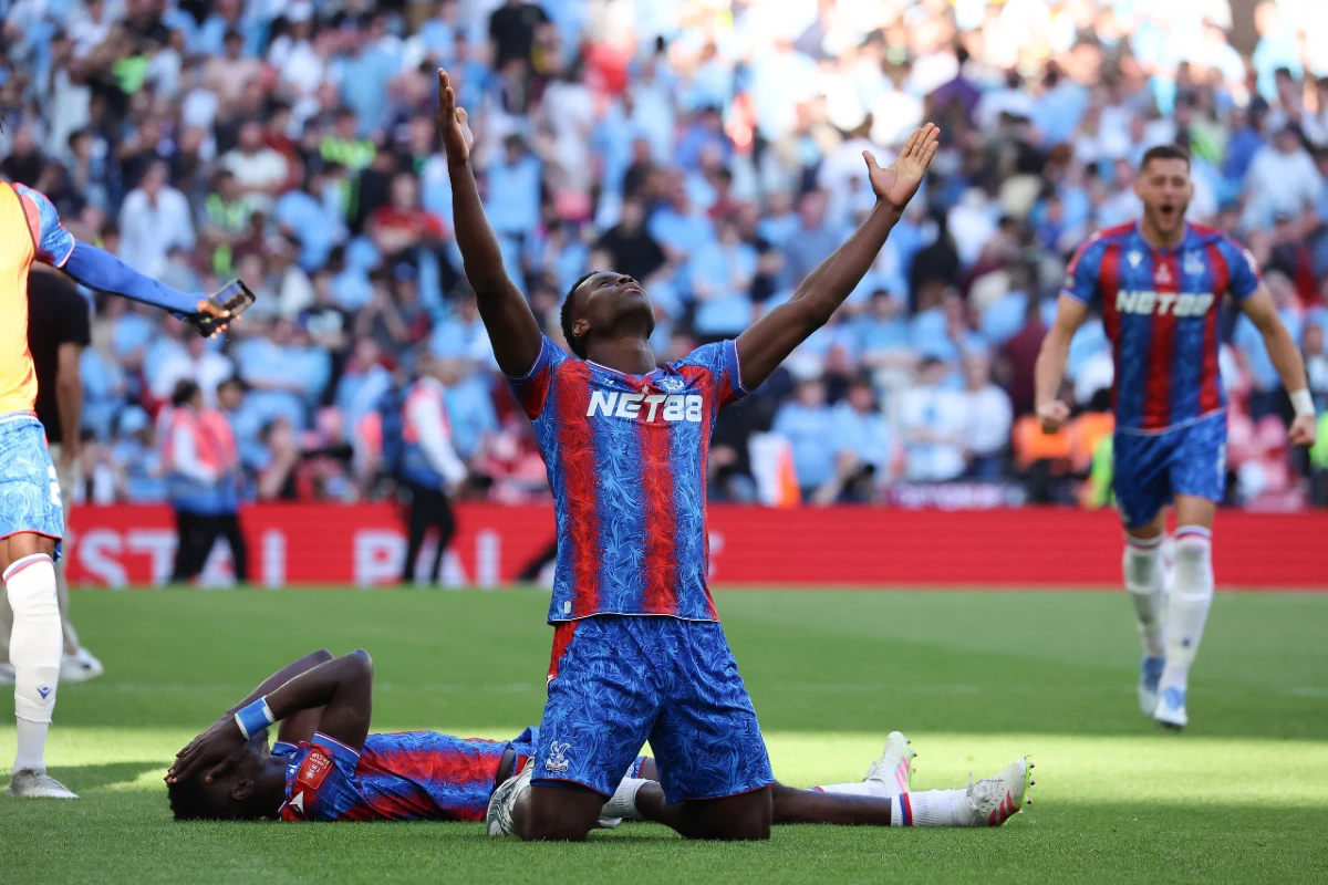 Crystal Palace: Le plan de Marc Guéhi qui menace les intérêts du club