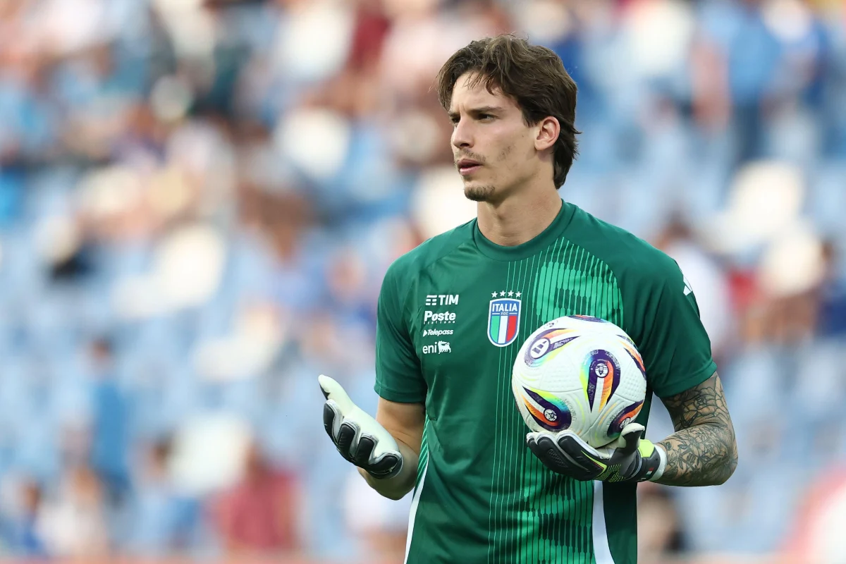 Manchester United se penche sur un gardien italien