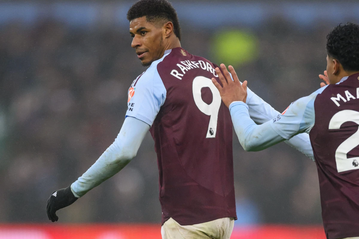 Le Barça a un gros rival pour Marcus Rashford