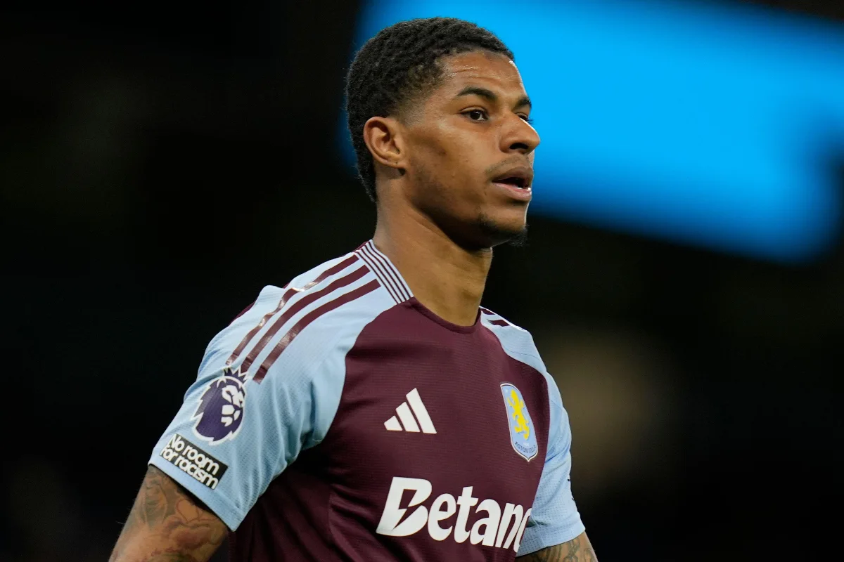 Un club surprenant se positionne sur Rashford