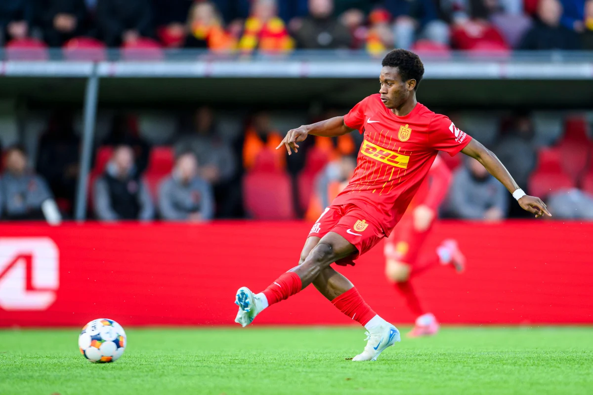 Dortmund se penche sur un jeune crack ivoirien