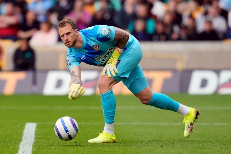 Mark Flekken va rejoindre le Bayer Leverkusen @Alamy