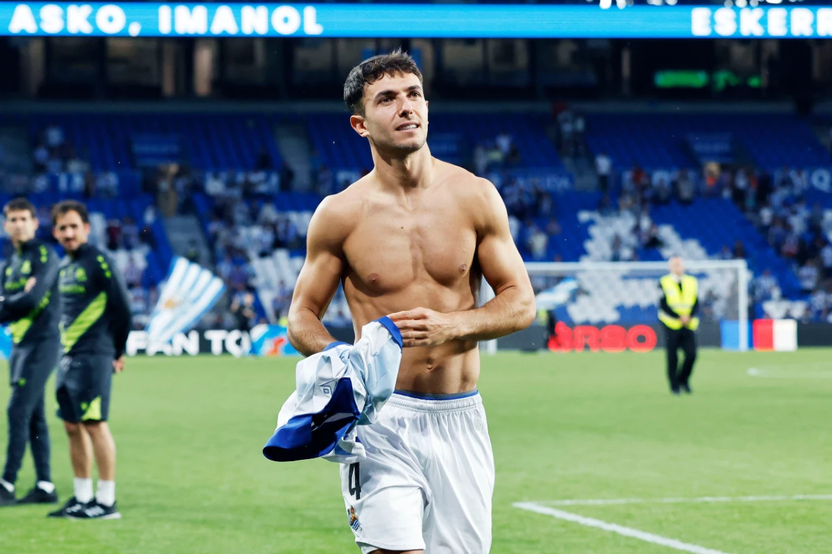 Real Madrid: Martin Zubimendi demande du temps pour réfléchir