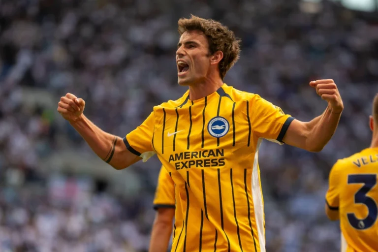 Matt O’Riley visé par Marseille ©Alamy