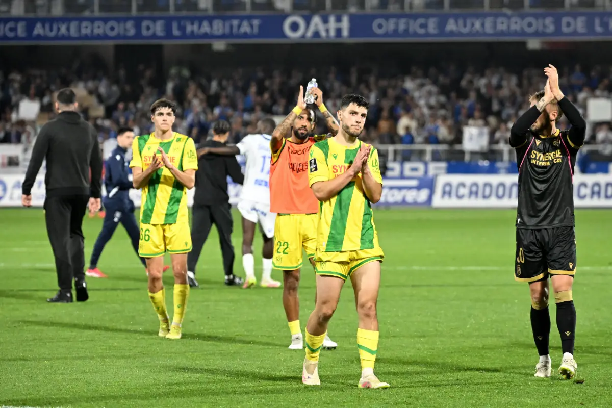 Nantes: La sortie cash sur son avenir